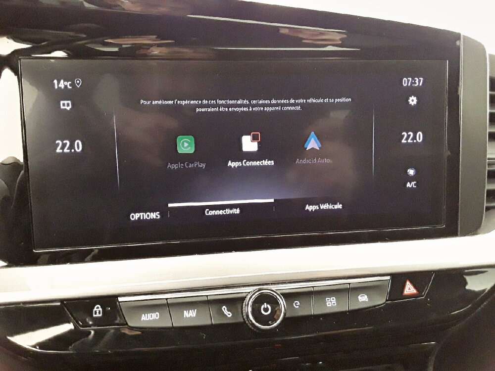 Occasion OPEL Mokka Mokka Electrique 136 ch & Batterie 50 kWh - Ultimate