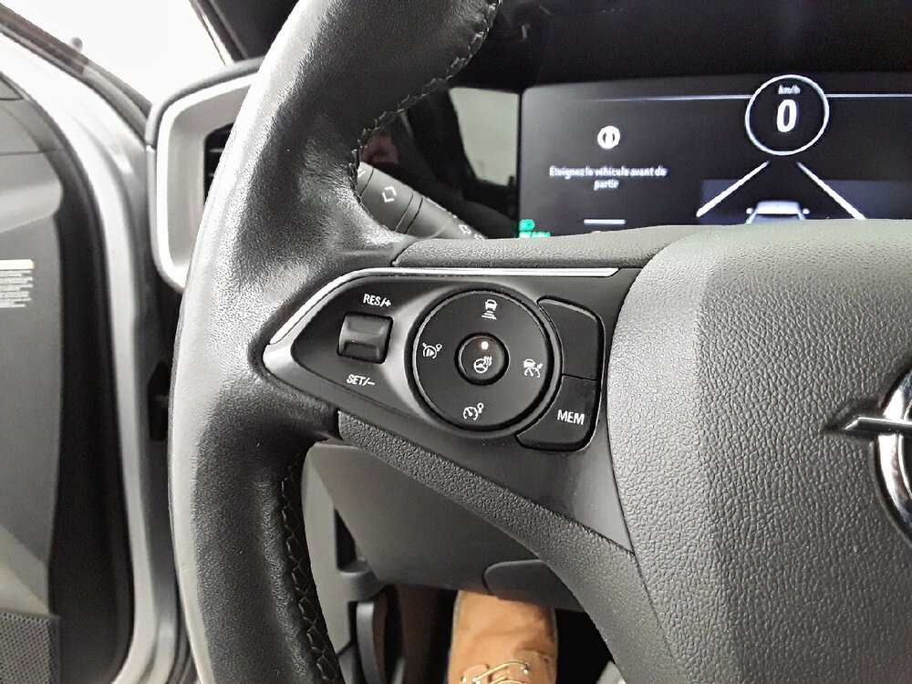 Occasion OPEL Mokka Mokka Electrique 136 ch & Batterie 50 kWh - Ultimate