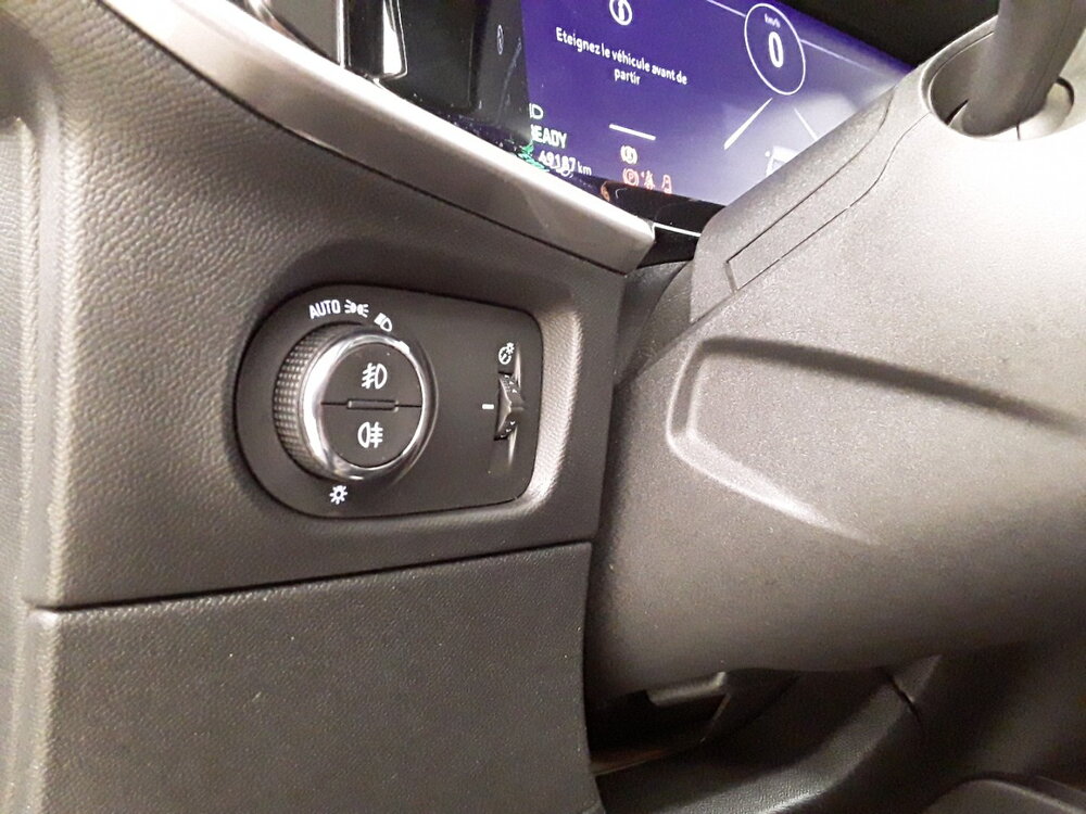 Occasion OPEL Mokka Mokka Electrique 136 ch & Batterie 50 kWh - Ultimate