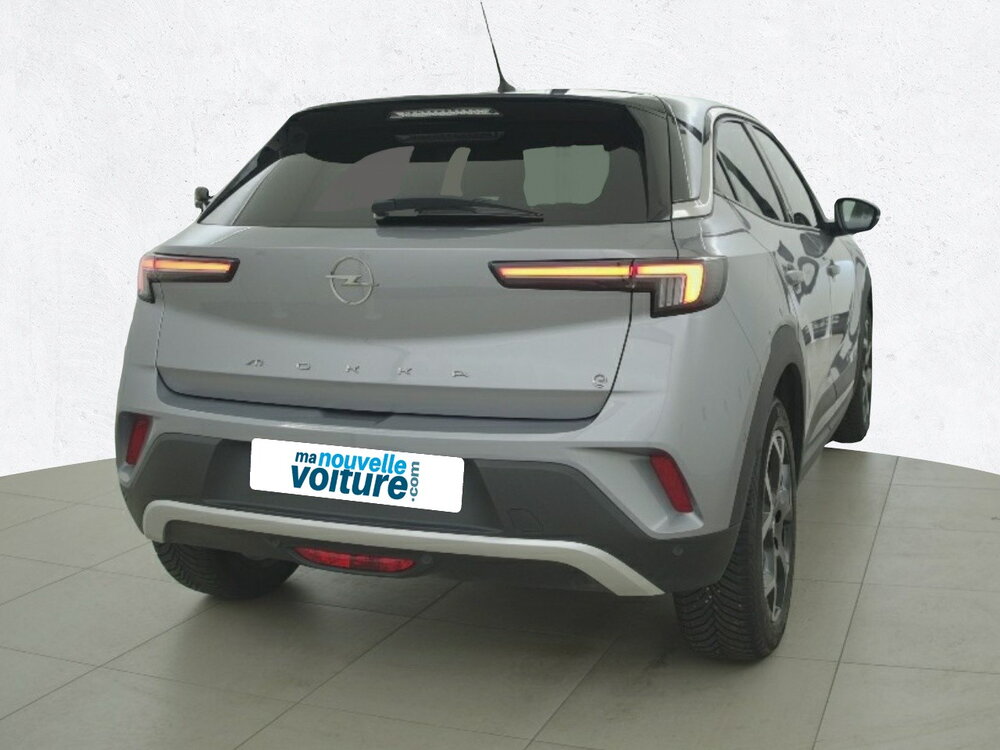 Occasion OPEL Mokka Mokka Electrique 136 ch & Batterie 50 kWh - Ultimate