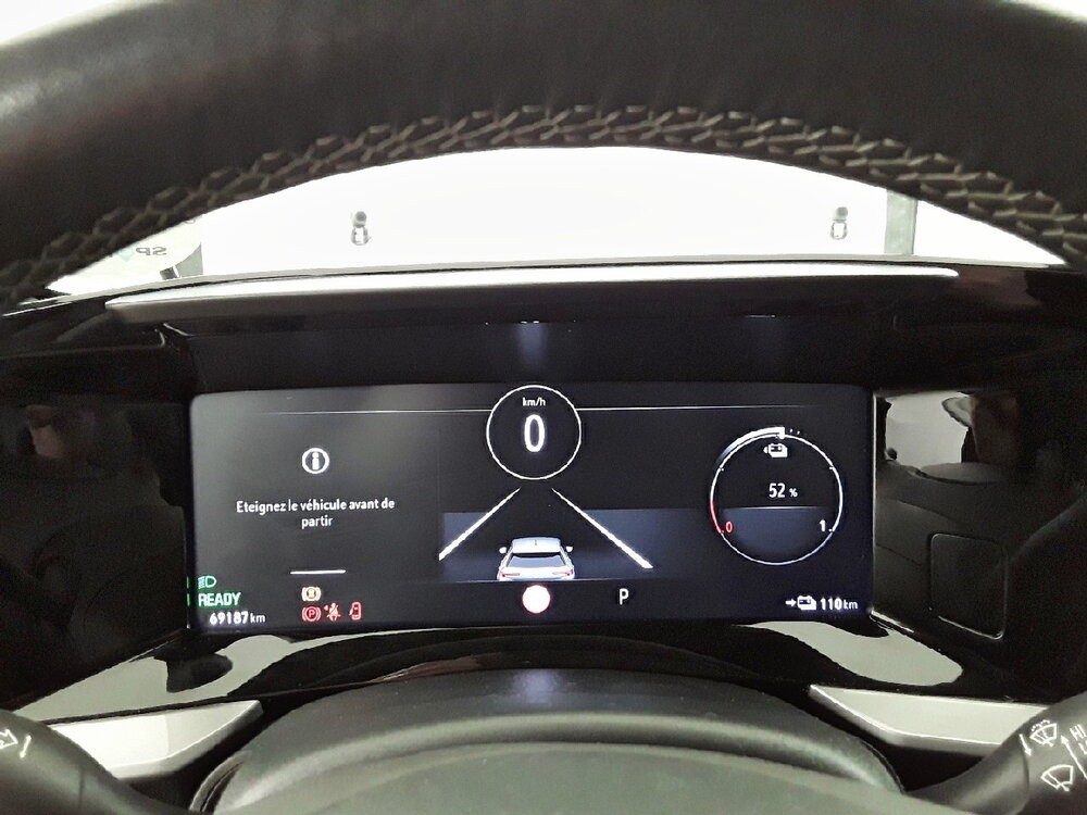 Occasion OPEL Mokka Mokka Electrique 136 ch & Batterie 50 kWh - Ultimate