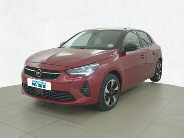 Occasion OPEL Corsa Corsa Electrique 136 ch & Batterie 50 kWh - GS Line