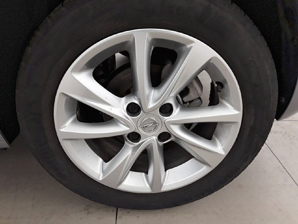 Occasion OPEL Corsa Corsa 1.2 Turbo 100 ch BVM6 - Elegance