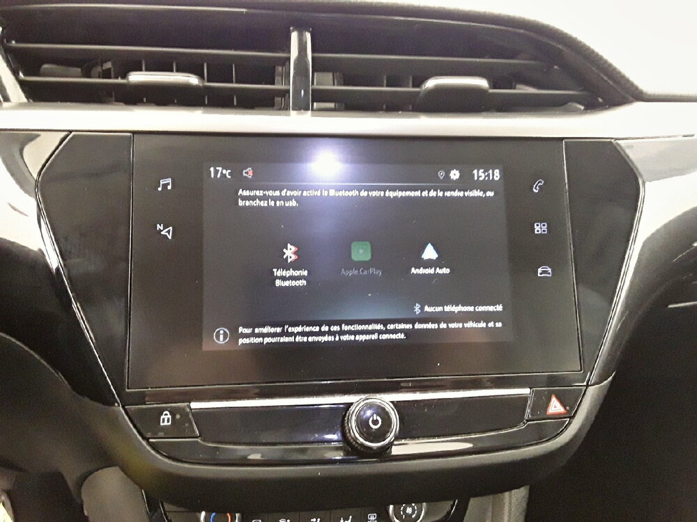 Occasion OPEL Corsa Corsa 1.2 Turbo 100 ch BVM6 - Elegance