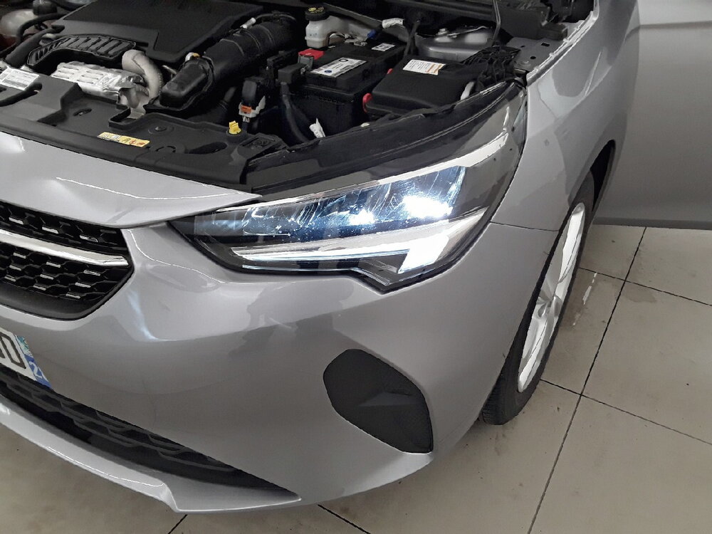 Occasion OPEL Corsa Corsa 1.2 Turbo 100 ch BVM6 - Elegance