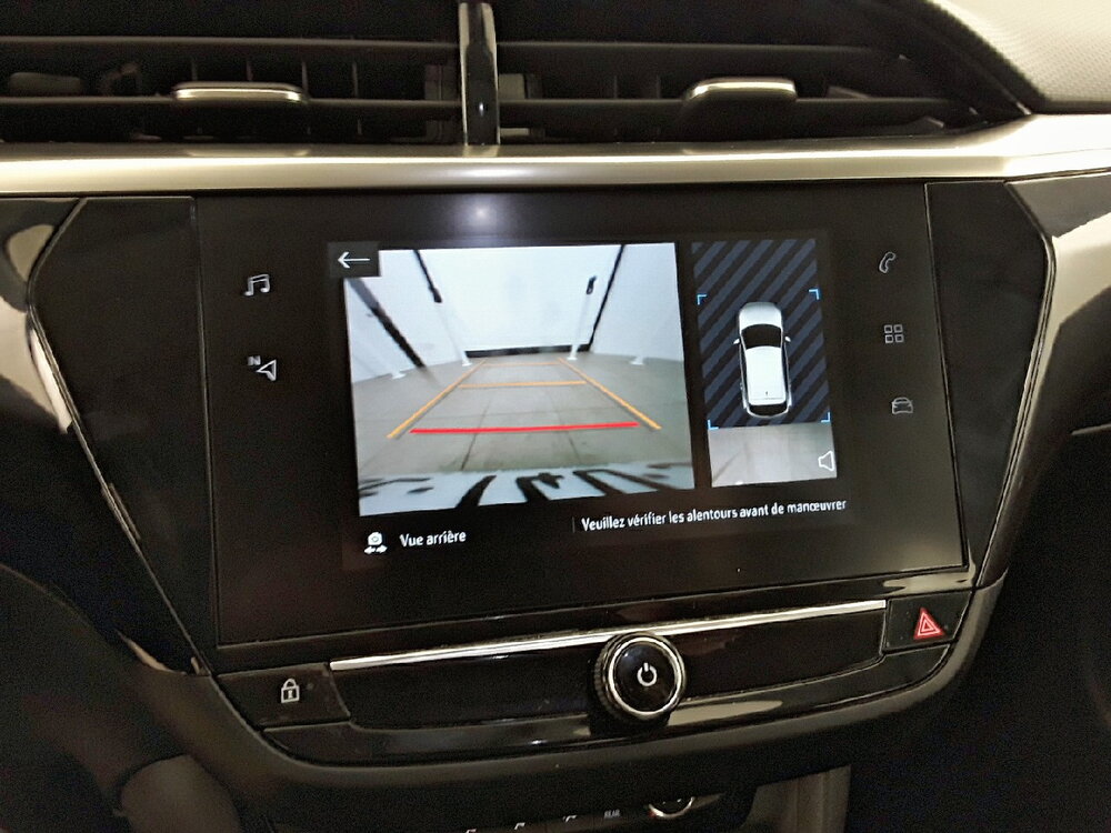 Occasion OPEL Corsa Corsa 1.2 Turbo 100 ch BVM6 - Elegance