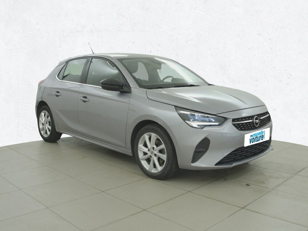 Occasion OPEL Corsa Corsa 1.2 Turbo 100 ch BVM6 - Elegance