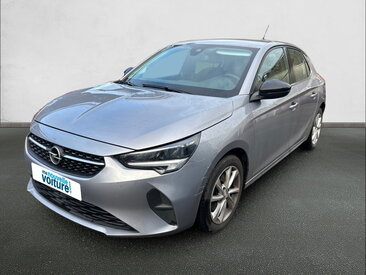Occasion OPEL Corsa Corsa 1.2 Turbo 100 ch BVM6 - Elegance
