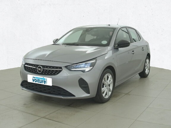Occasion OPEL Corsa Corsa 1.2 Turbo 100 ch BVM6 - Elegance