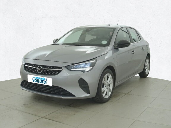 Occasion OPEL Corsa Corsa 1.2 Turbo 100 ch BVM6 - Elegance