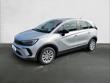 Occasion OPEL Crossland Crossland 1.2 Turbo 110 ch BVM6 - Elegance