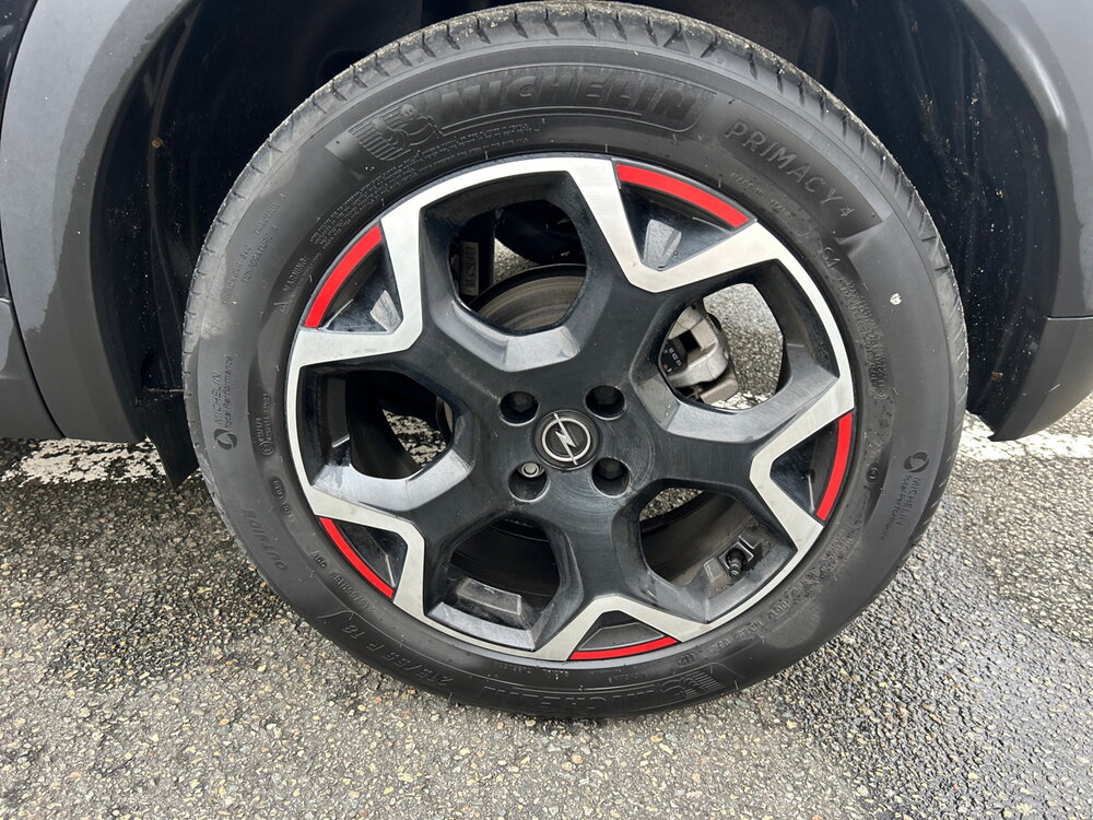 Occasion OPEL Mokka Mokka 1.2 Turbo 130 ch BVA8 - Ultimate