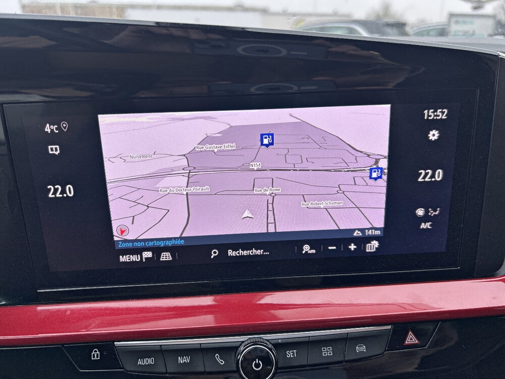 Occasion OPEL Mokka Mokka 1.2 Turbo 130 ch BVA8 - Ultimate