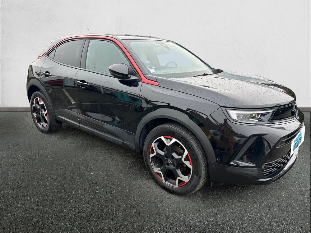 Occasion OPEL Mokka Mokka 1.2 Turbo 130 ch BVA8 - Ultimate