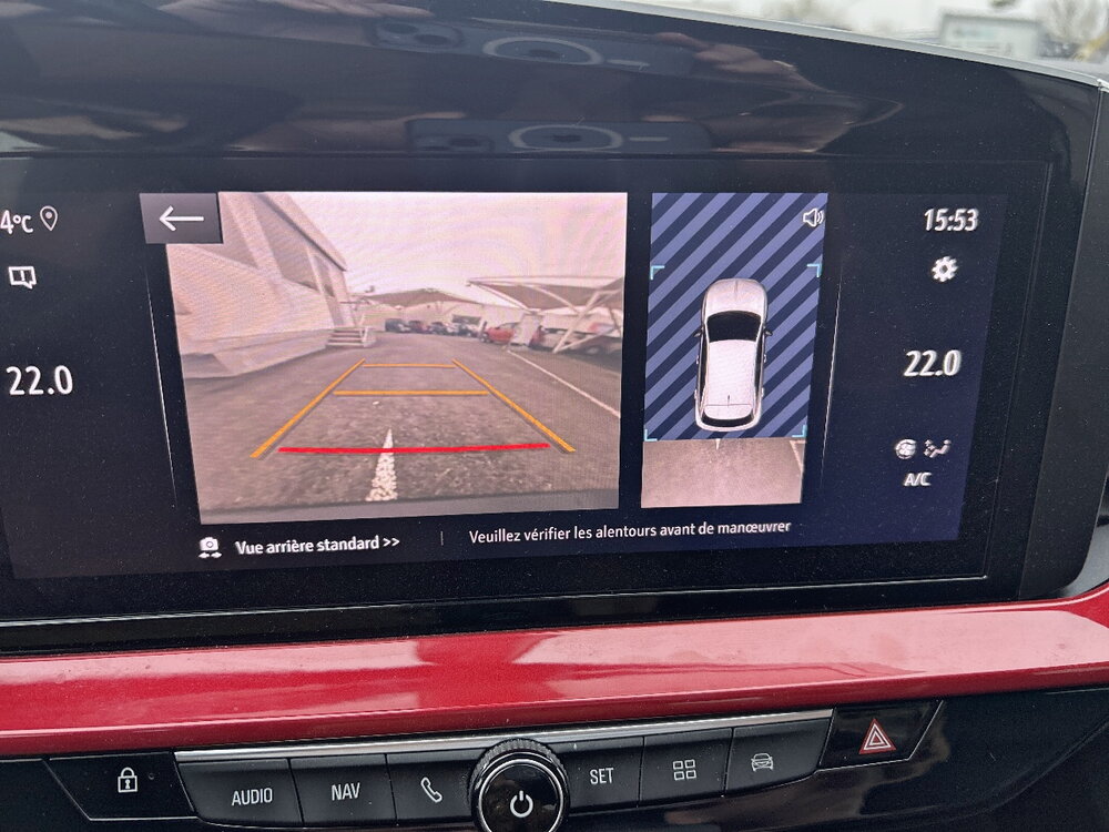 Occasion OPEL Mokka Mokka 1.2 Turbo 130 ch BVA8 - Ultimate