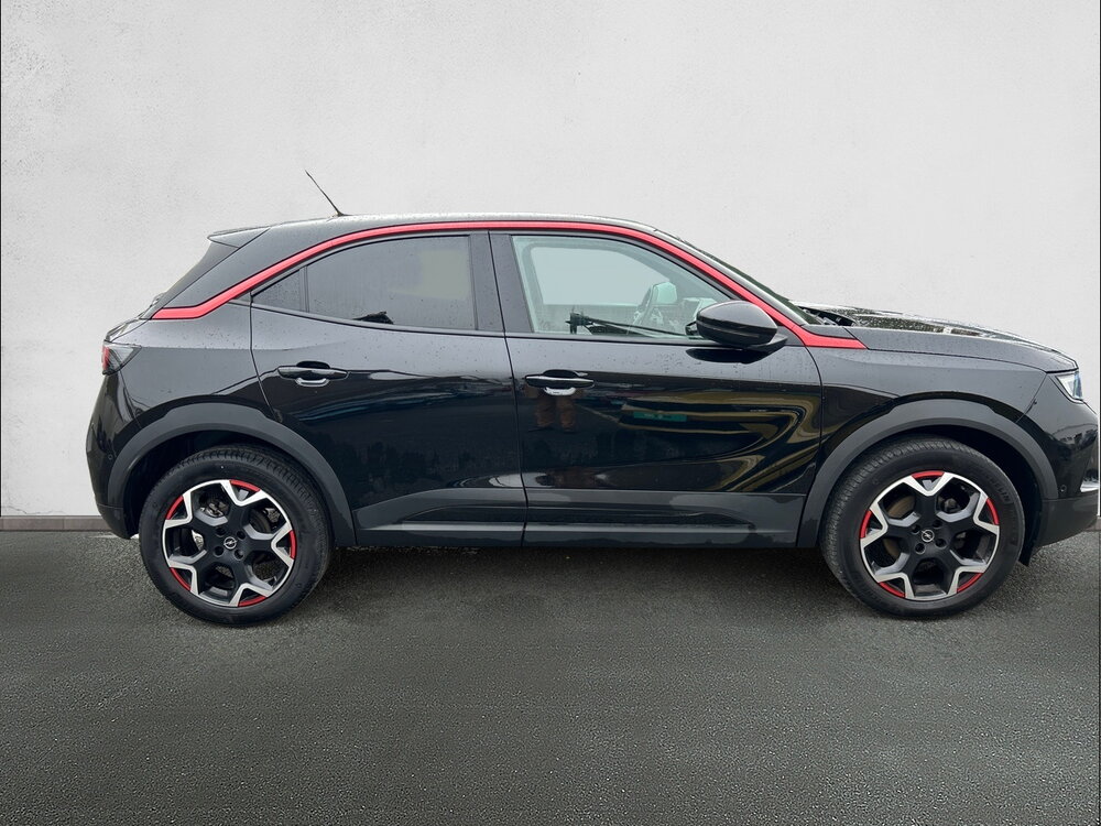 Occasion OPEL Mokka Mokka 1.2 Turbo 130 ch BVA8 - Ultimate