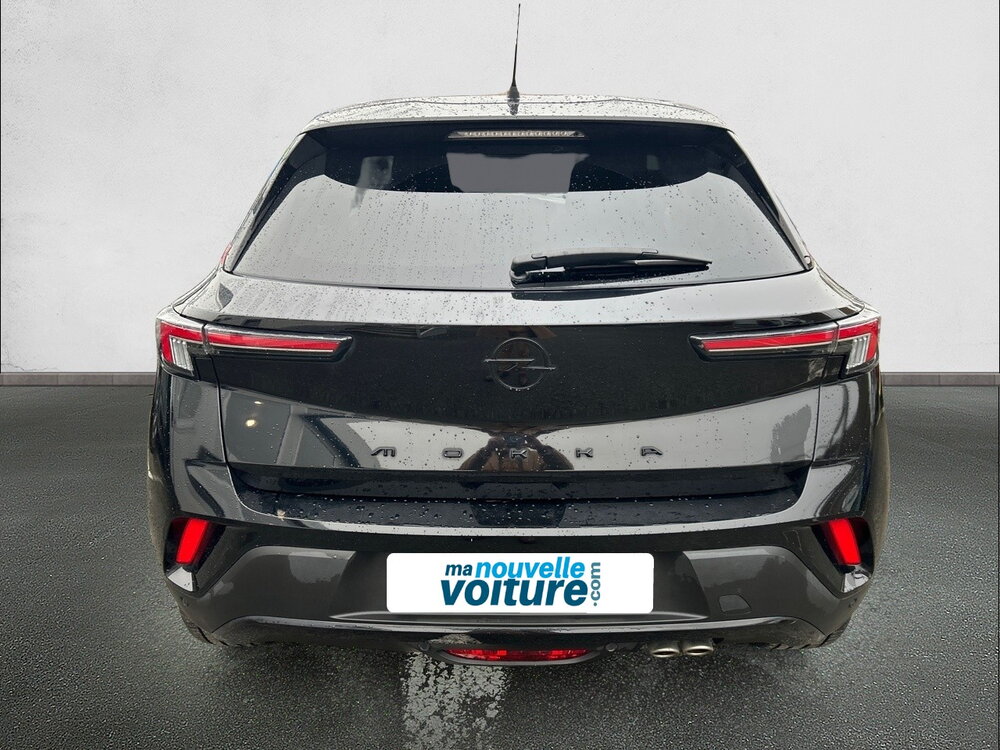 Occasion OPEL Mokka Mokka 1.2 Turbo 130 ch BVA8 - Ultimate