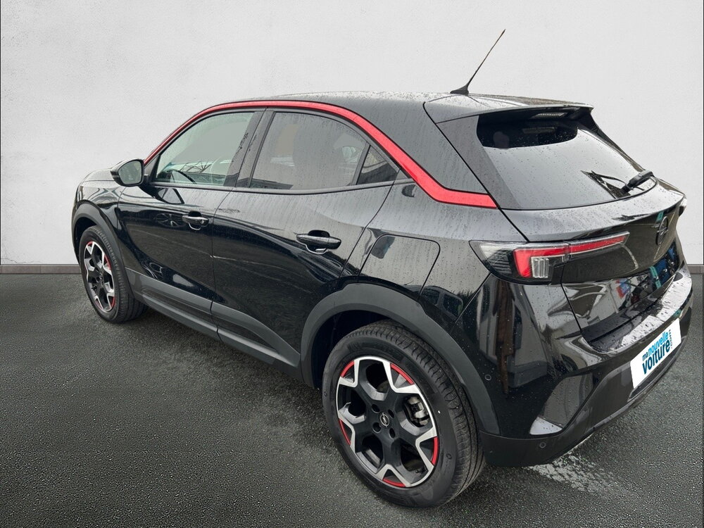 Occasion OPEL Mokka Mokka 1.2 Turbo 130 ch BVA8 - Ultimate