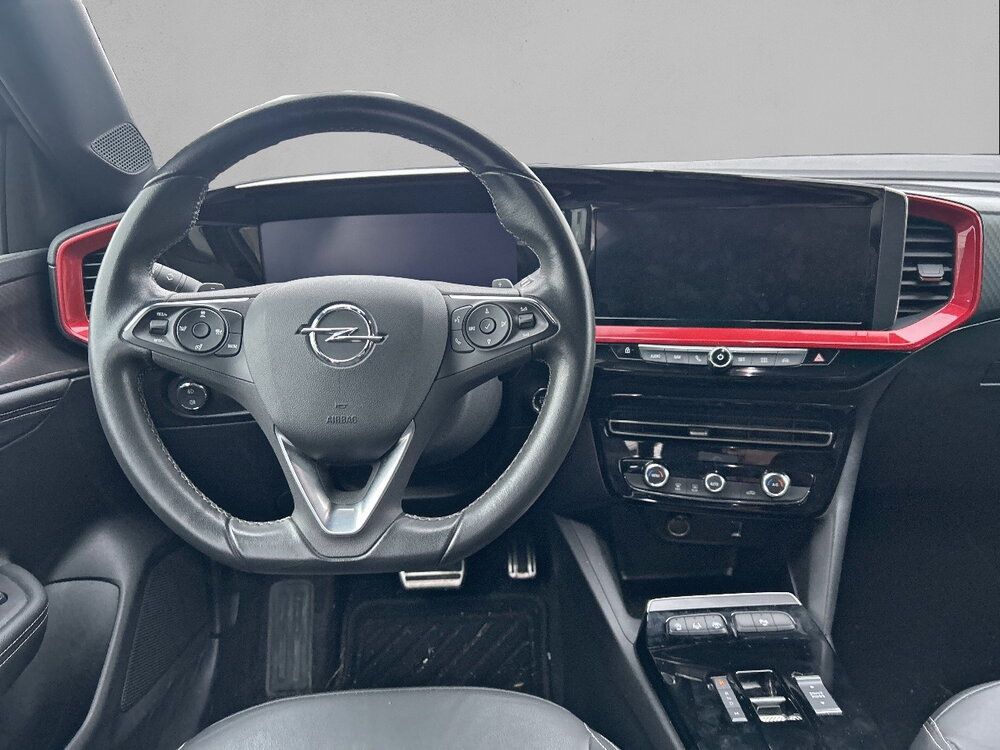 Occasion OPEL Mokka Mokka 1.2 Turbo 130 ch BVA8 - Ultimate