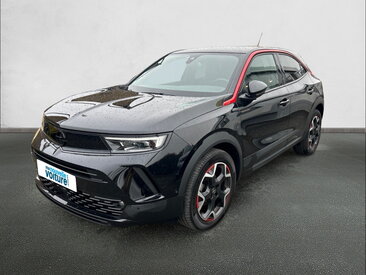 Occasion OPEL Mokka Mokka 1.2 Turbo 130 ch BVA8 - Ultimate