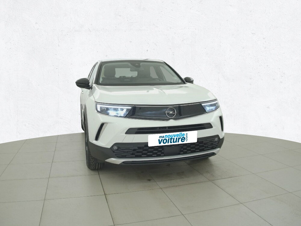 Occasion OPEL Mokka Mokka 1.2 Turbo 130 ch BVM6 - Elegance
