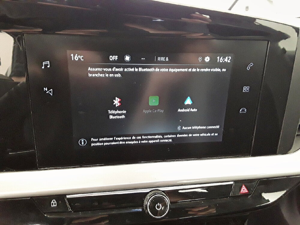 Occasion OPEL Mokka Mokka 1.2 Turbo 130 ch BVM6 - Elegance