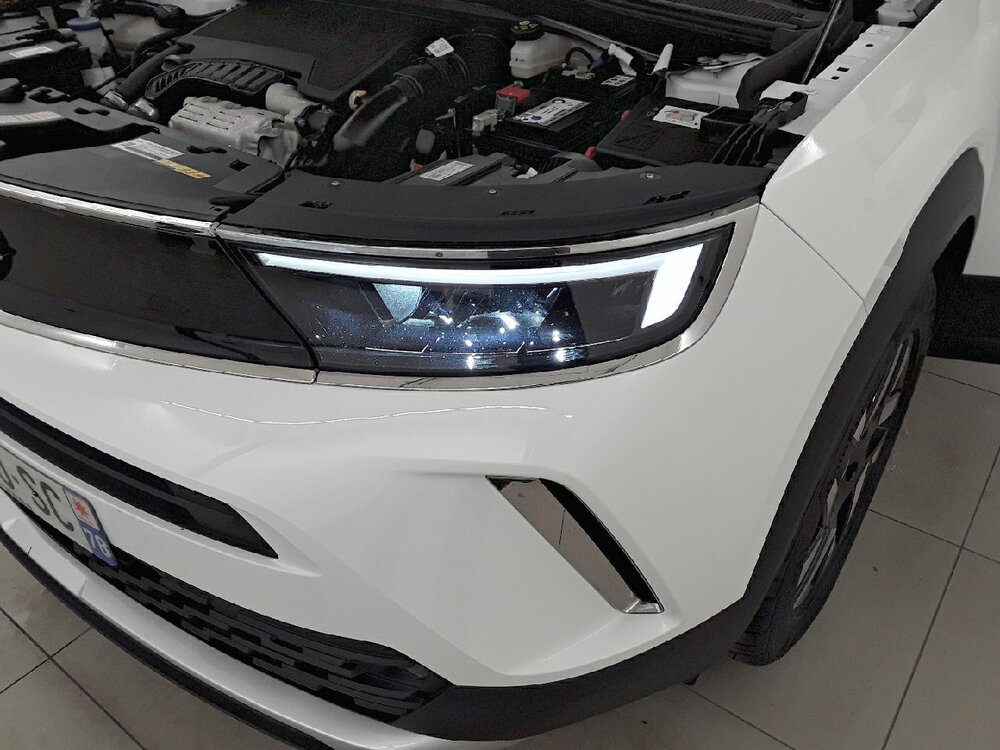 Occasion OPEL Mokka Mokka 1.2 Turbo 130 ch BVM6 - Elegance