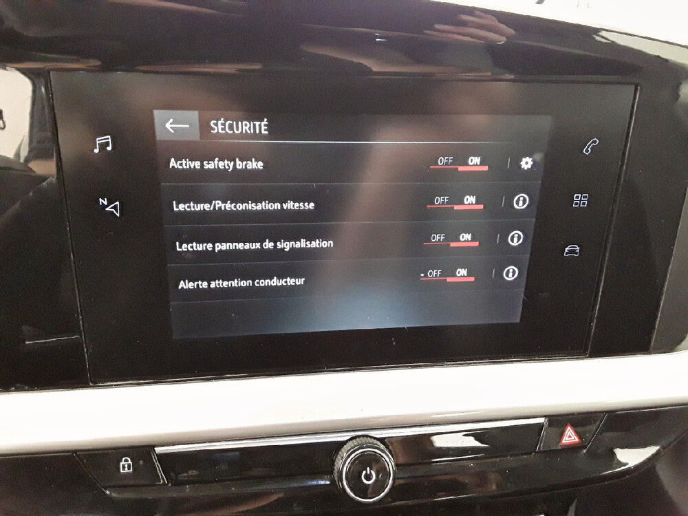 Occasion OPEL Mokka Mokka 1.2 Turbo 130 ch BVM6 - Elegance