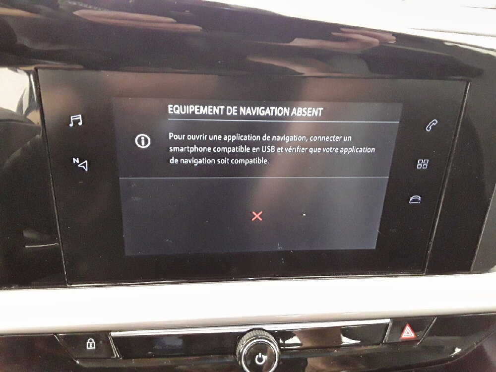 Occasion OPEL Mokka Mokka 1.2 Turbo 130 ch BVM6 - Elegance