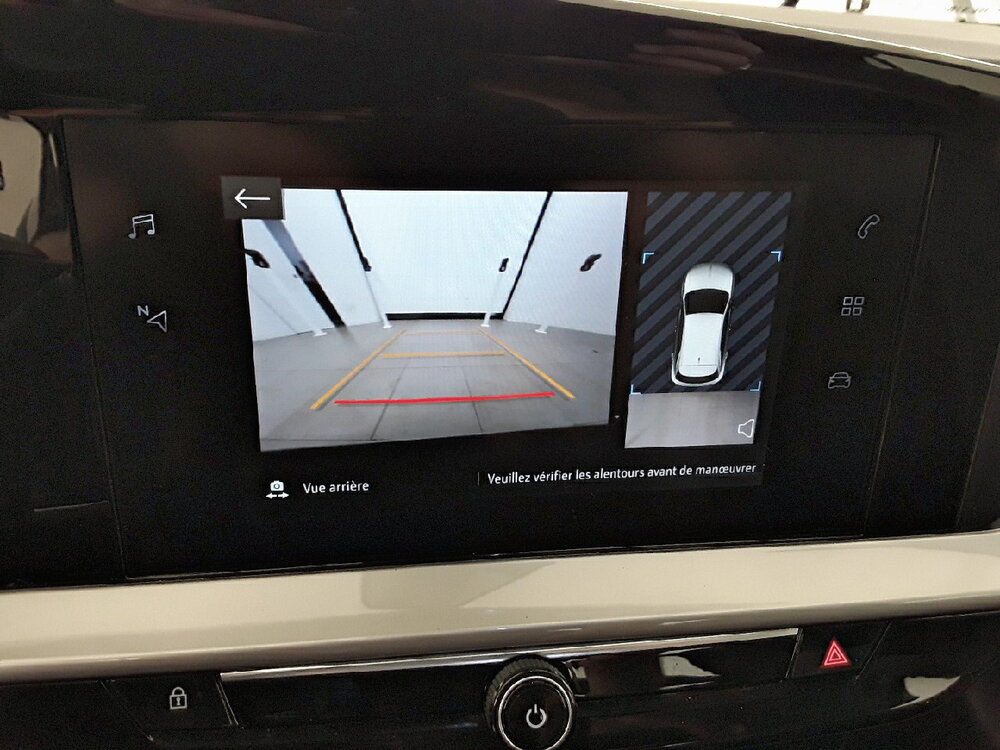 Occasion OPEL Mokka Mokka 1.2 Turbo 130 ch BVM6 - Elegance