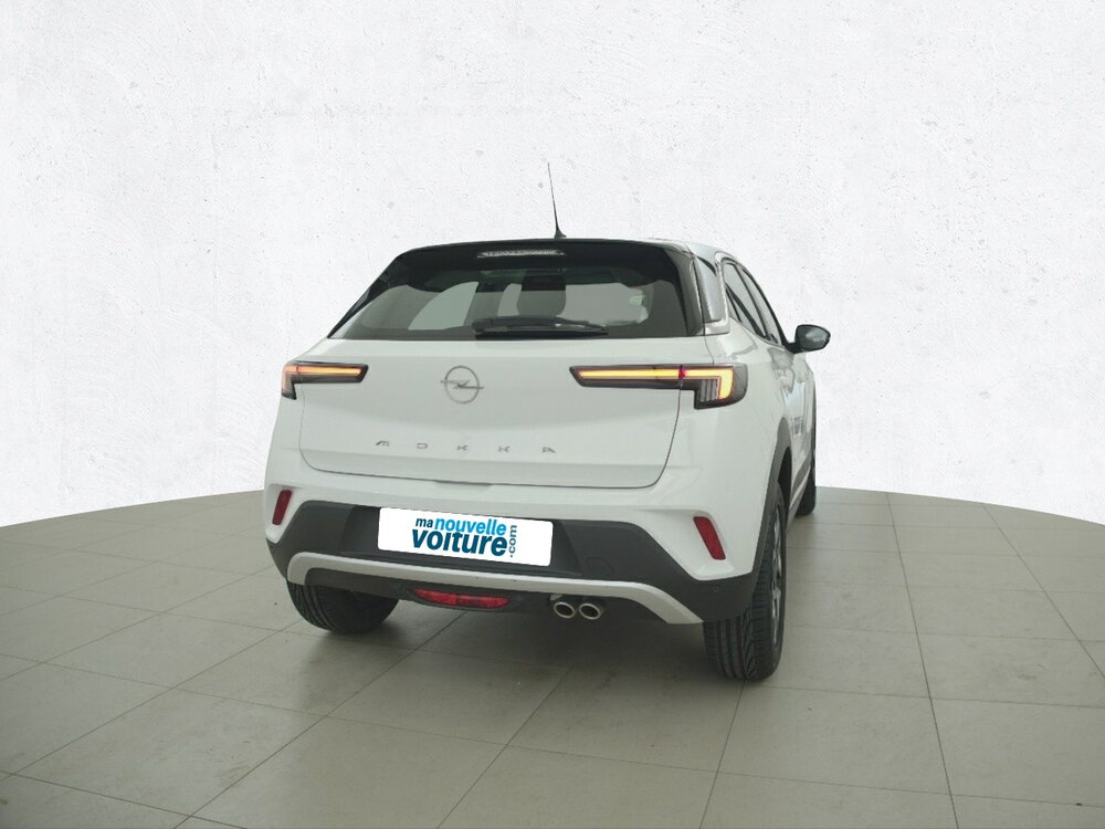 Occasion OPEL Mokka Mokka 1.2 Turbo 130 ch BVM6 - Elegance