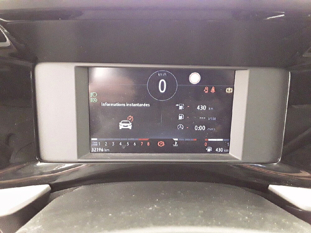 Occasion OPEL Mokka Mokka 1.2 Turbo 130 ch BVM6 - Elegance