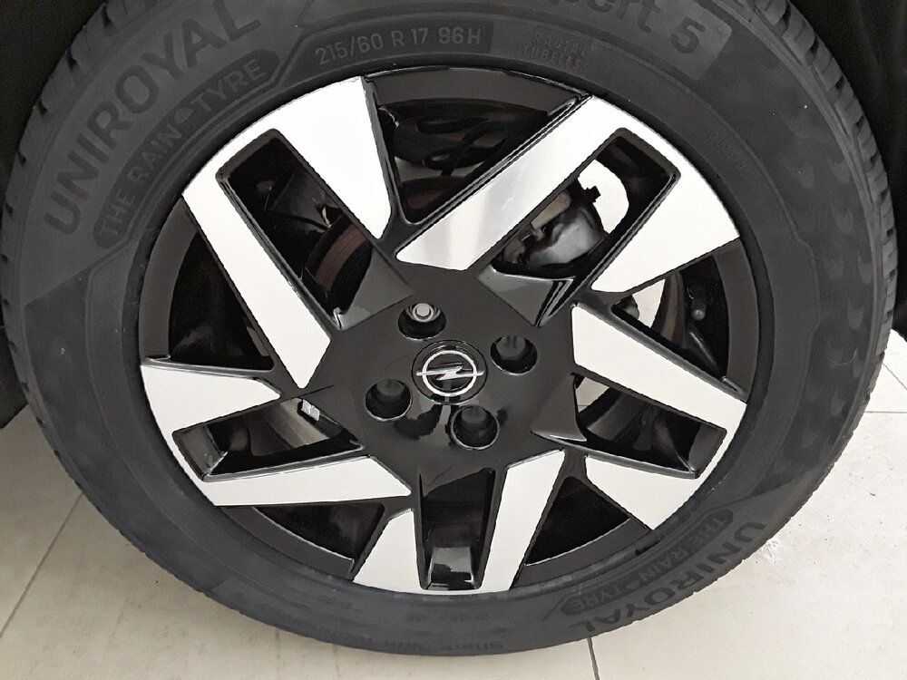 Occasion OPEL Mokka Mokka 1.2 Turbo 130 ch BVM6 - Elegance