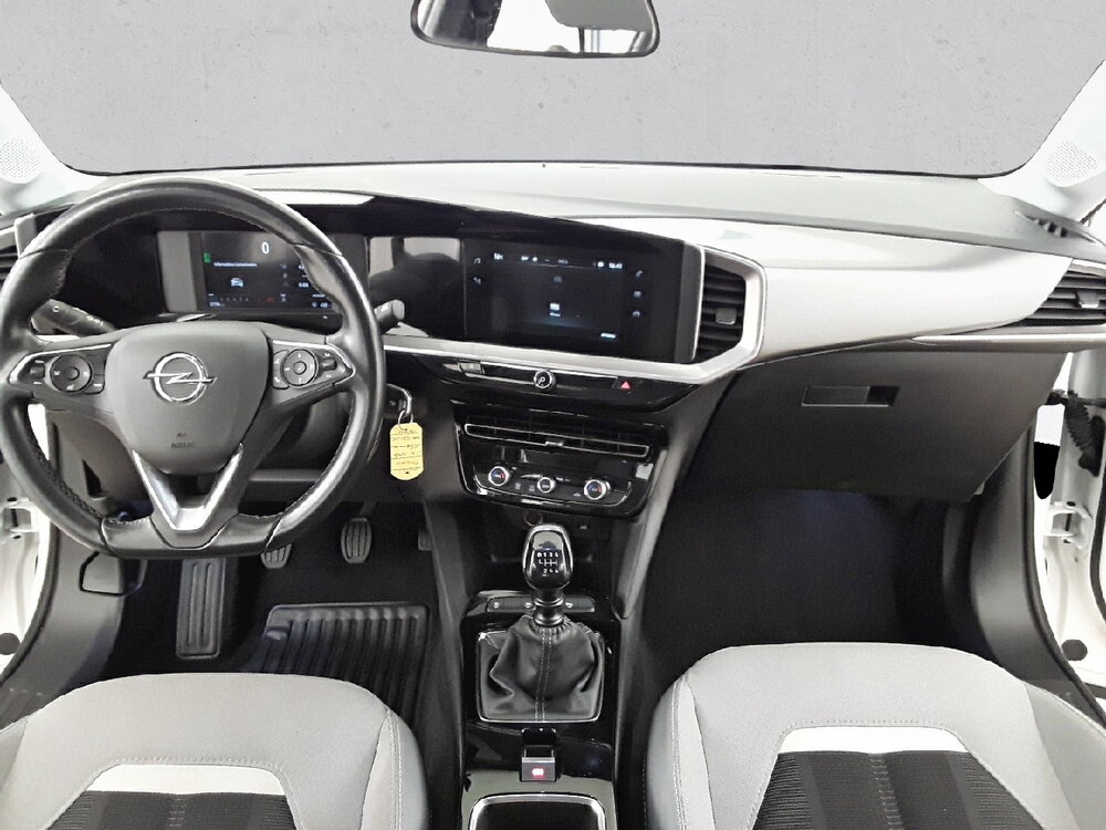 Occasion OPEL Mokka Mokka 1.2 Turbo 130 ch BVM6 - Elegance
