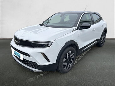 Occasion OPEL Mokka Mokka 1.2 Turbo 130 ch BVM6 - Elegance