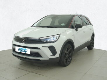 Occasion OPEL Crossland Crossland 1.5 D 120 ch BVA6 - GS Line