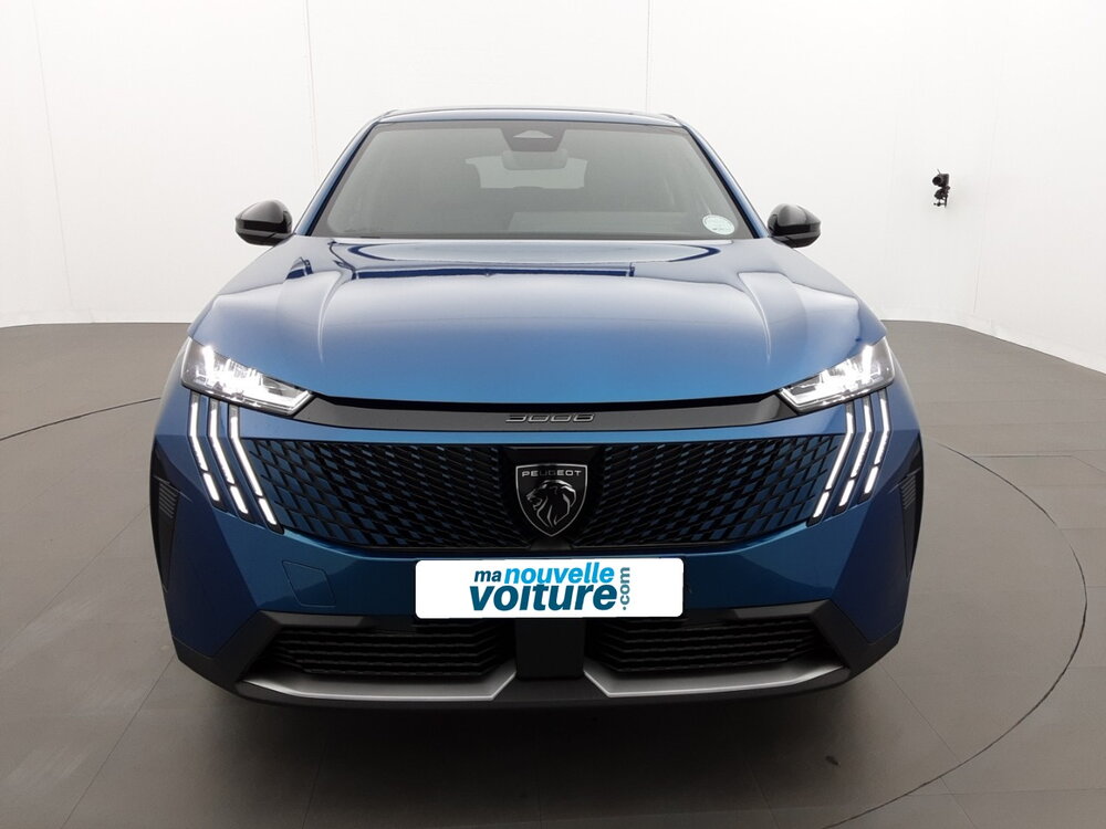 Occasion PEUGEOT 3008 3008 Hybrid 145 e-DCS6 - Allure