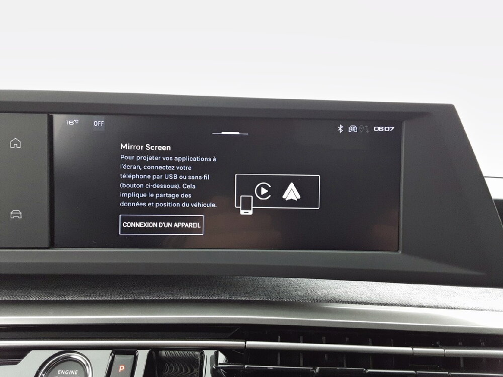 Occasion PEUGEOT 3008 3008 Hybrid 145 e-DCS6 - Allure