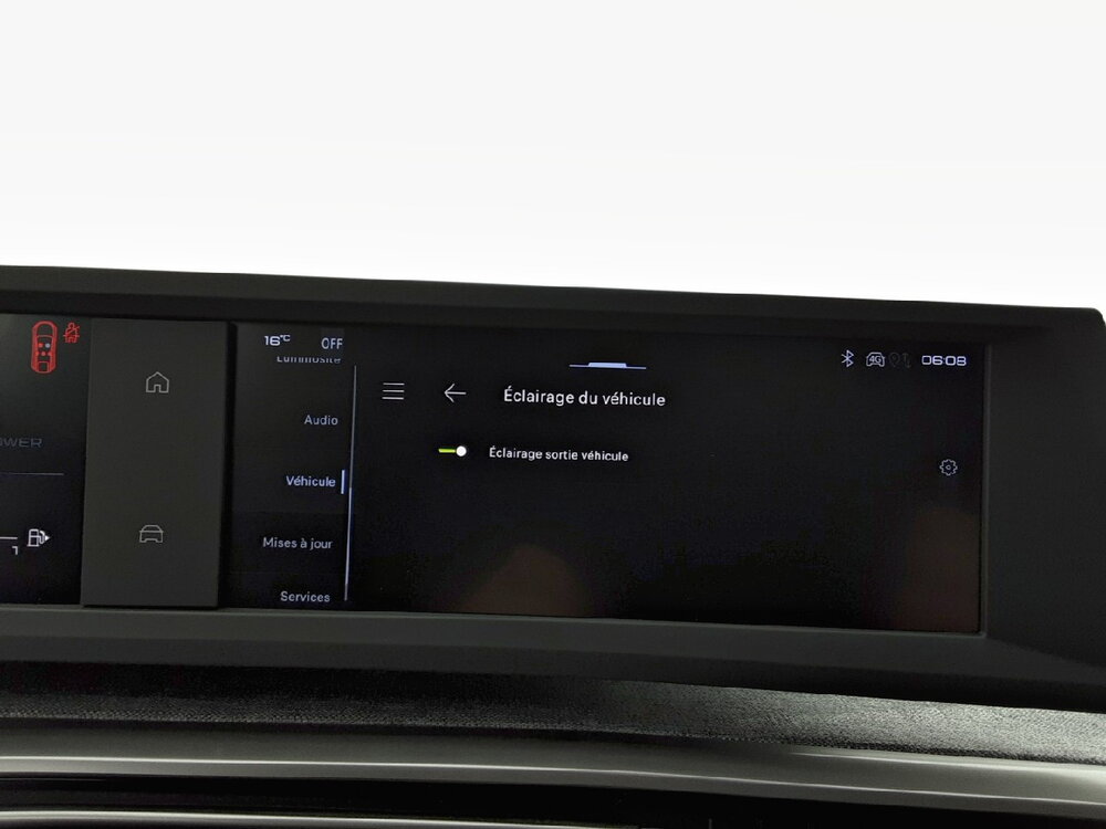 Occasion PEUGEOT 3008 3008 Hybrid 145 e-DCS6 - Allure