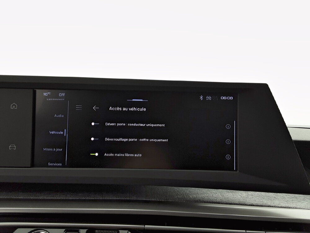 Occasion PEUGEOT 3008 3008 Hybrid 145 e-DCS6 - Allure