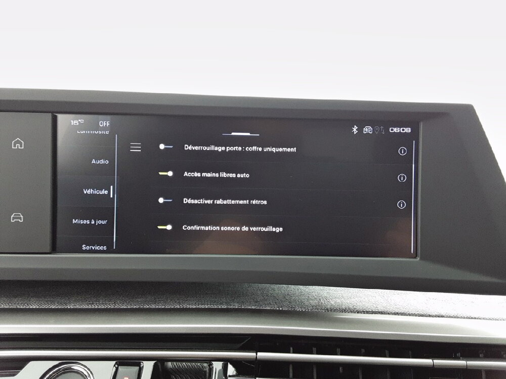 Occasion PEUGEOT 3008 3008 Hybrid 145 e-DCS6 - Allure