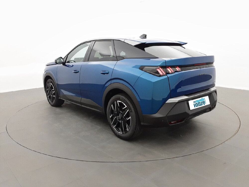 Occasion PEUGEOT 3008 3008 Hybrid 145 e-DCS6 - Allure