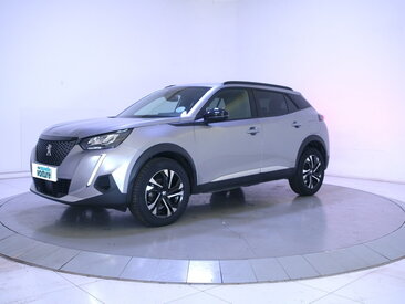 Occasion PEUGEOT 2008 2008 PureTech 130 S&S EAT8 - Allure Pack