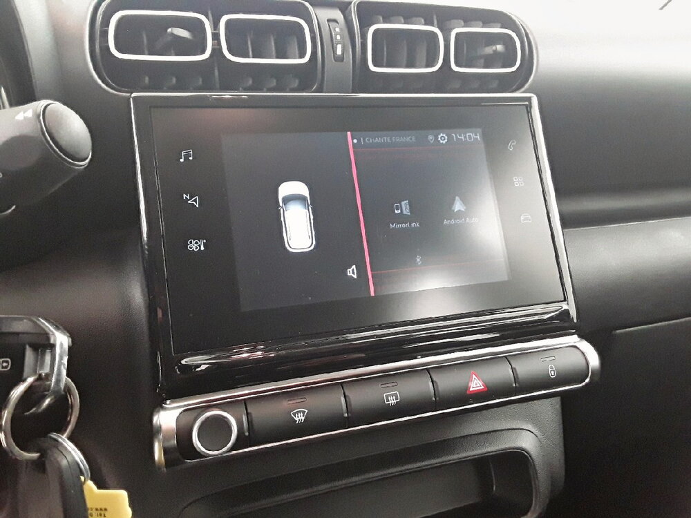 Occasion CITROEN C3 Aircross C3 Aircross PureTech 110 S&S BVM6 - Feel