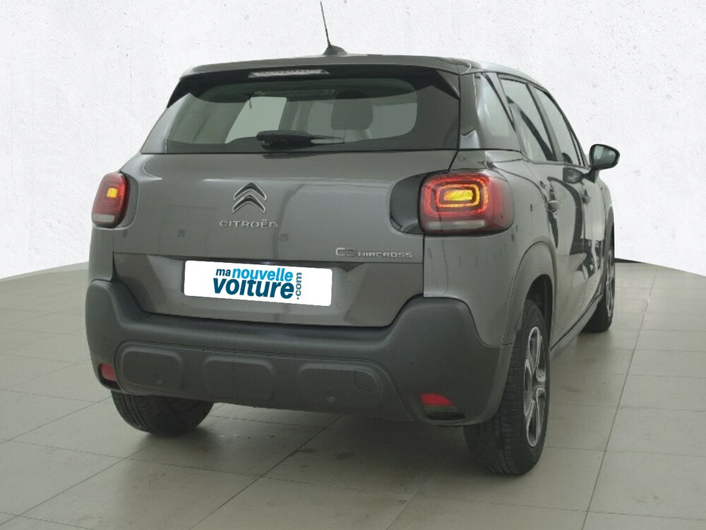 Occasion CITROEN C3 Aircross C3 Aircross PureTech 110 S&S BVM6 - Feel
