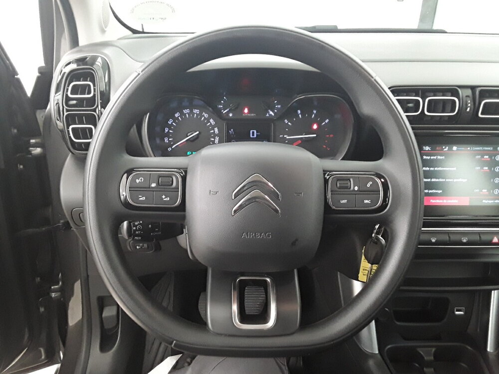 Occasion CITROEN C3 Aircross C3 Aircross PureTech 110 S&S BVM6 - Feel