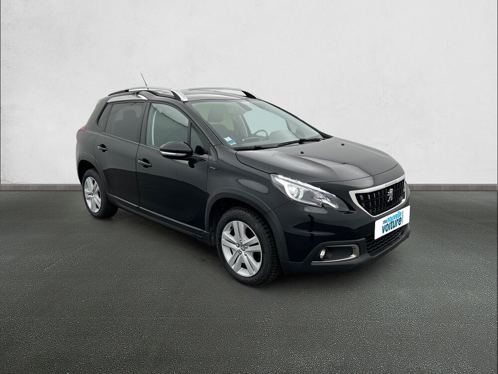 Occasion PEUGEOT 2008 2008 PureTech 110ch S&S BVM6 - Signature