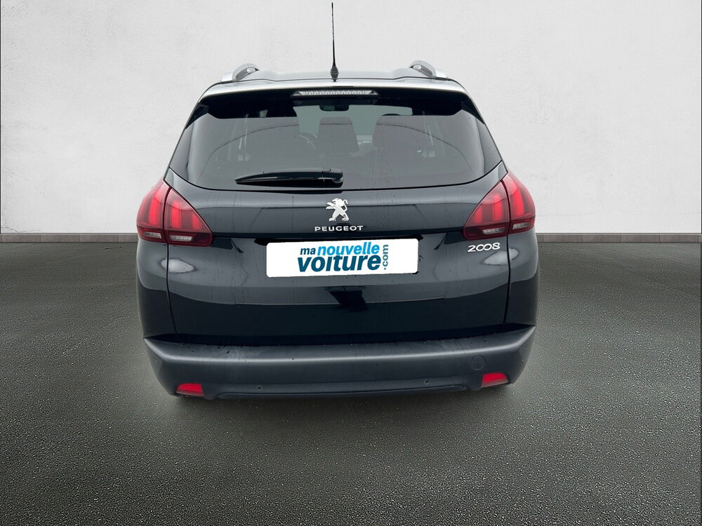 Occasion PEUGEOT 2008 2008 PureTech 110ch S&S BVM6 - Signature