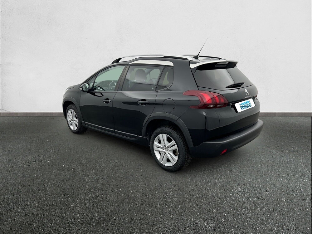 Occasion PEUGEOT 2008 2008 PureTech 110ch S&S BVM6 - Signature