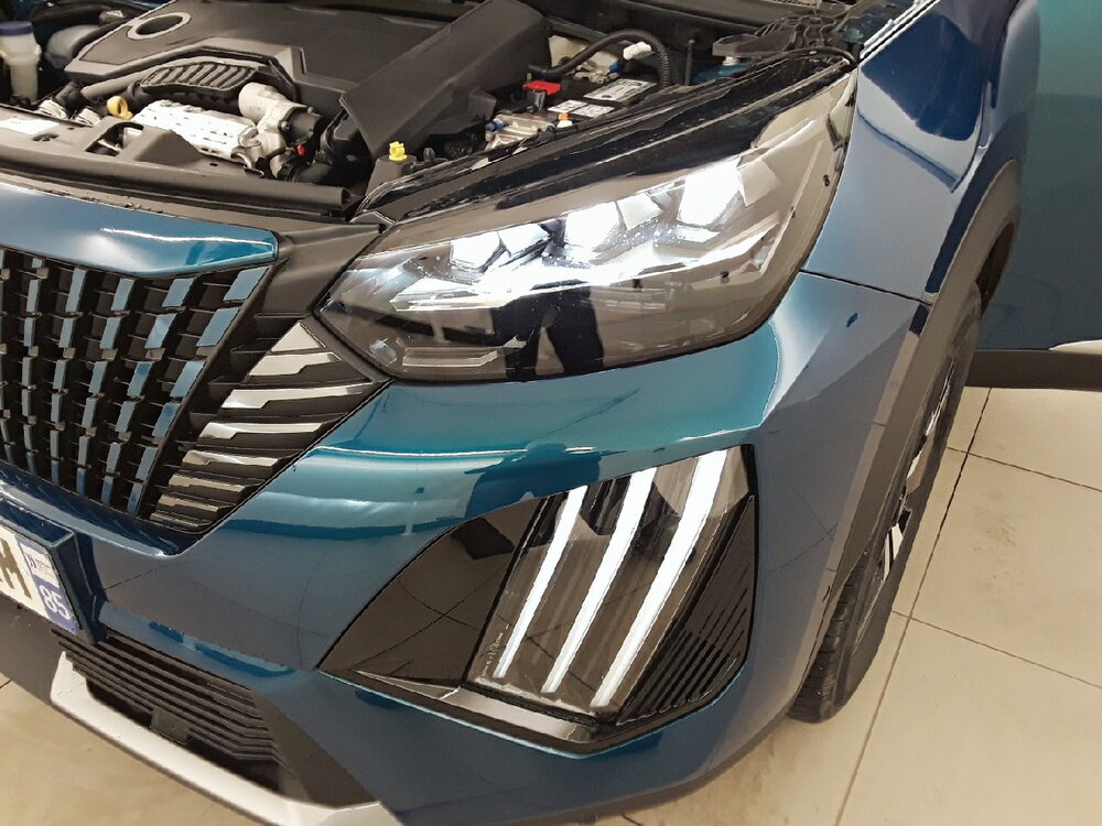 Occasion PEUGEOT 2008 2008 Hybrid 145 e-DCS6 - GT